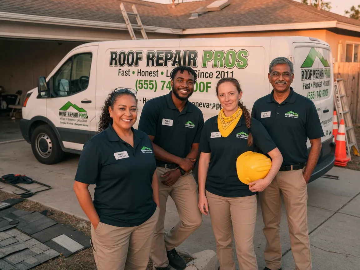 Roof Repair company in Orrville, OH